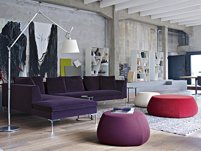 Banken B&B italia Charles 2