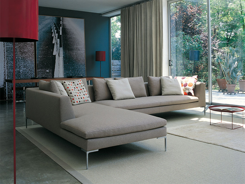 Banken B&B italia Charles 4