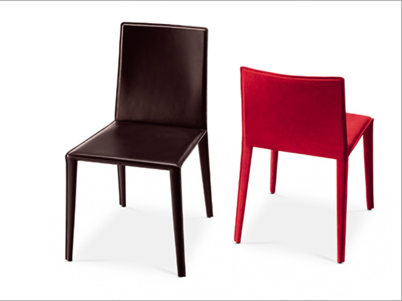 Eetkamerstoelen Arper Norma 1