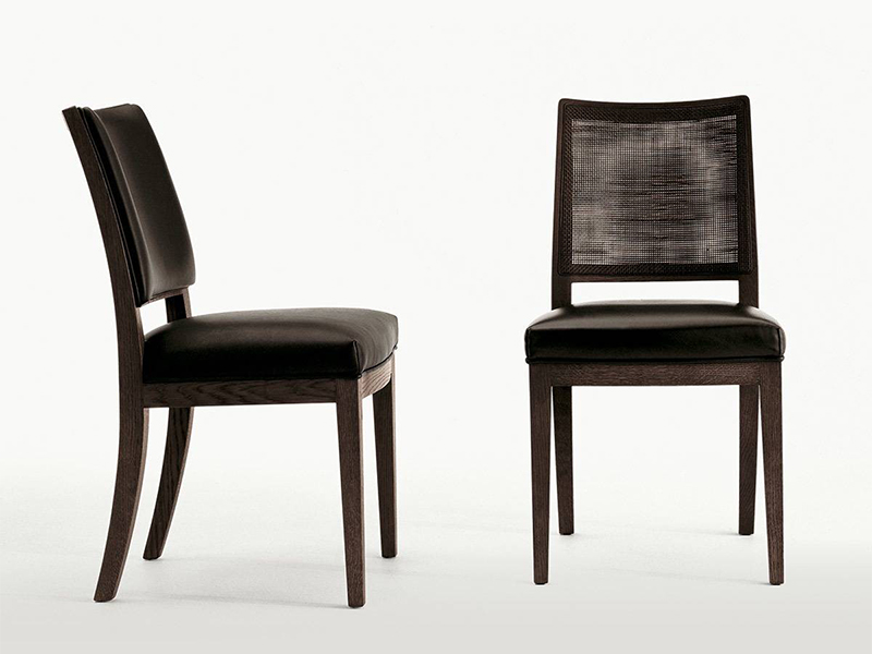 Eetkamerstoelen Maxalto Calipso 1