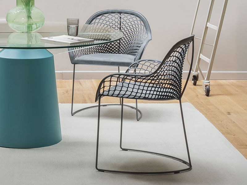 Eetkamerstoelen Midj Guappa 2