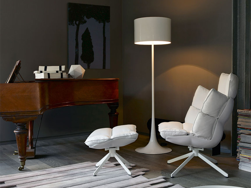 Fauteuils B&B italia Husk 2
