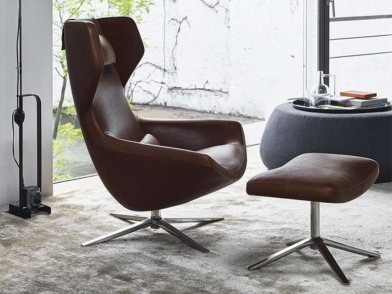 Fauteuils B&B italia Metropolitan 2