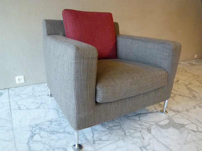 Fauteuils B&B italia harry 3