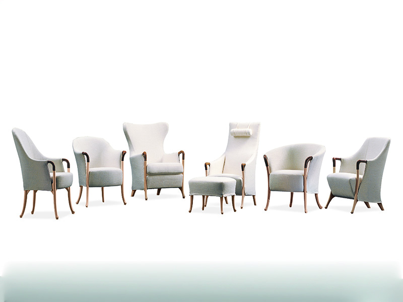 Fauteuils Giorgetti Progetti 1