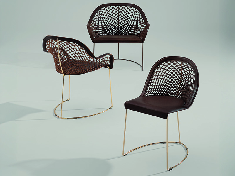 Fauteuils Midj Guappa 1