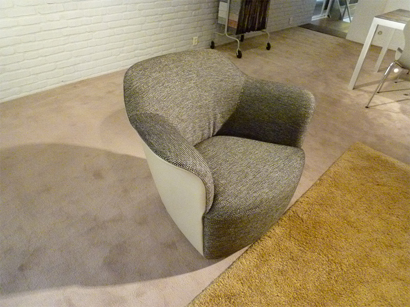 Fauteuils Poltrona Aida 2