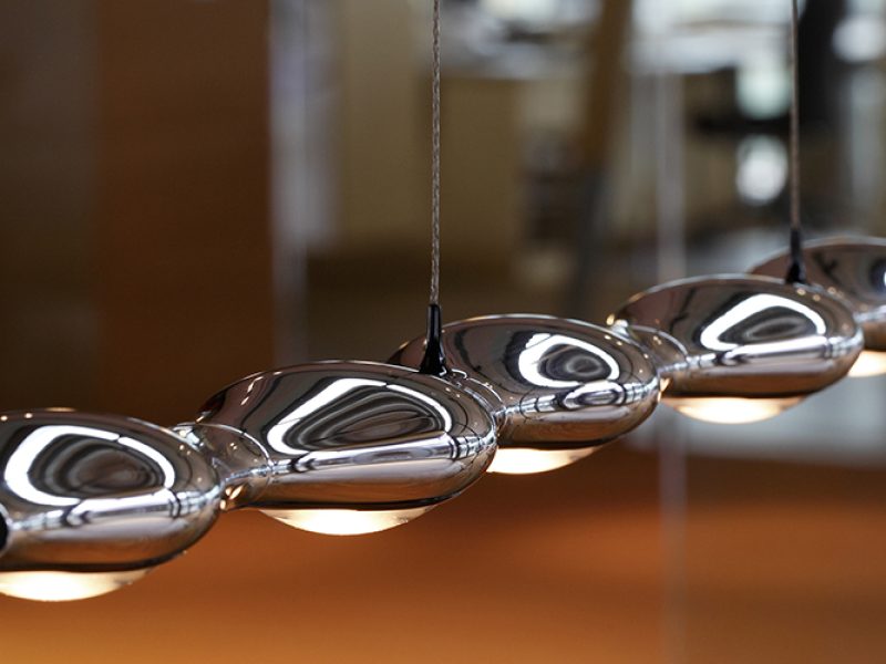 Collectie hanglampen hoofdfoto