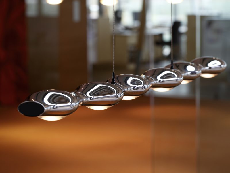 Collectie hanglampen hoofdfoto