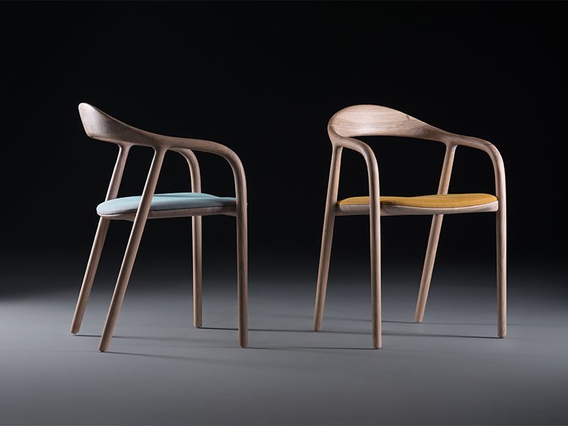 Eetkamerstoelen Artisan Neva 1
