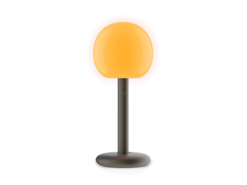 GRAU_Fire-Table_Black-Brass_Front