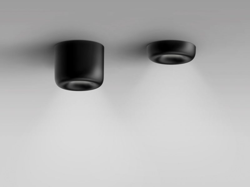Verlichting plafond Serien Cavity 1