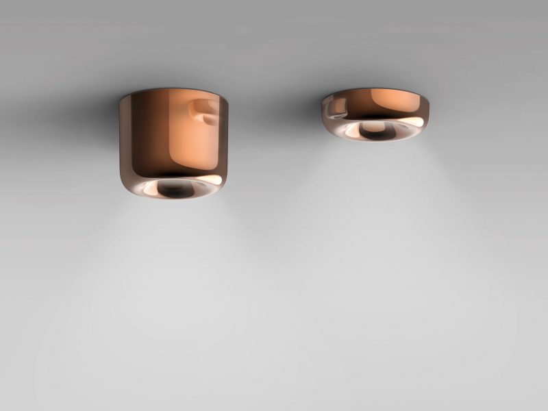 Verlichting plafond Serien Cavity 2