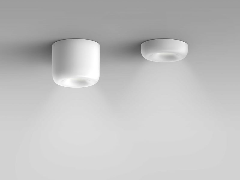 Verlichting plafond Serien Cavity 3