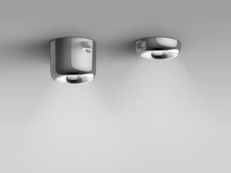 Verlichting plafond Serien Cavity 4