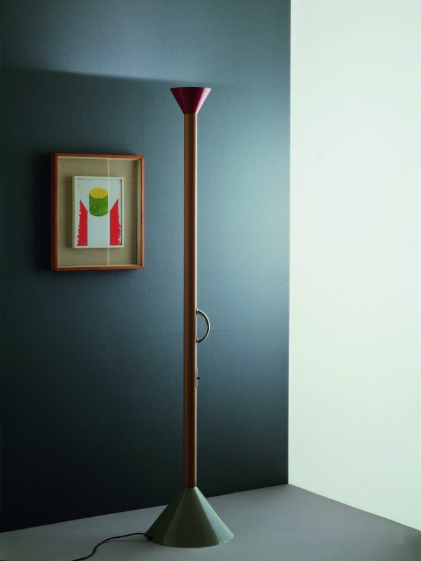 Verlichting staand Artemide Calamaco 2