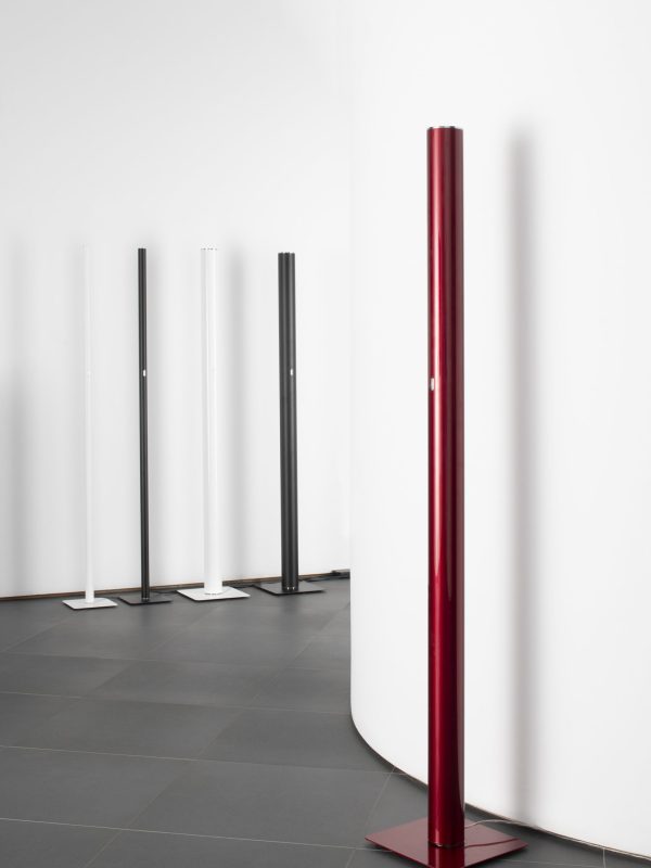 Verlichting staand Artemide Illio 1