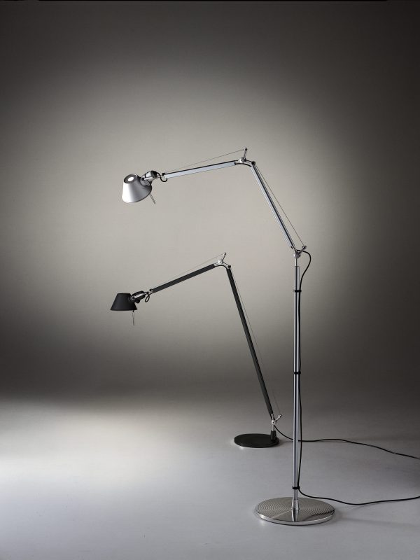 Verlichting staand Artemide Tolomeo 1