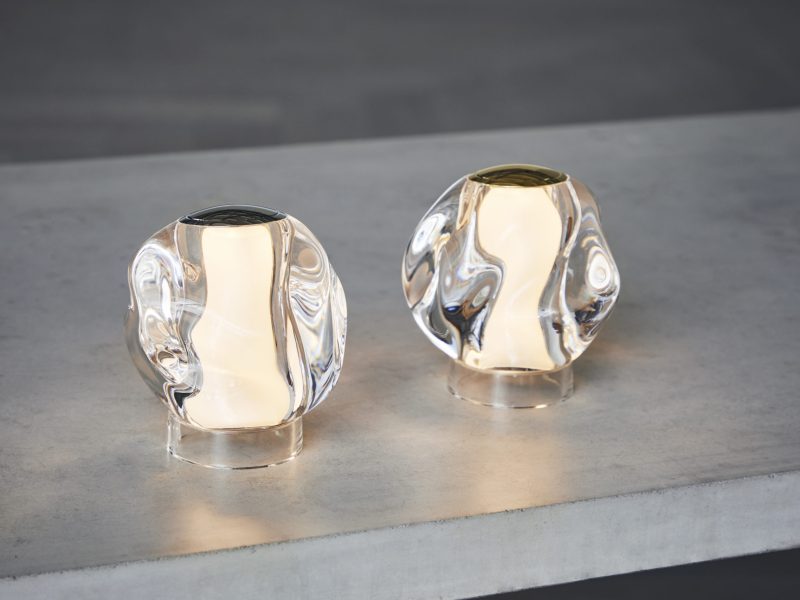 Verlichting tafel Loomdesign Iceball 2